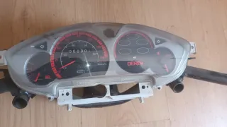 Cuadro marcador Nuevo Derbi Boulevard 125