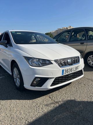 SEAT Ibiza 2019
