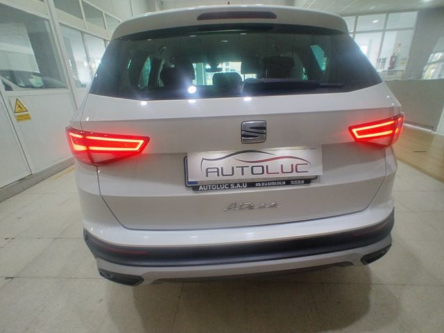 SEAT Ateca 2021 2.0TDI 115cv