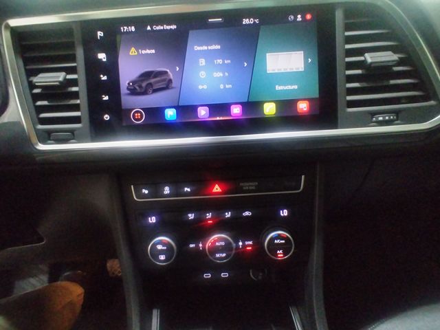 SEAT Ateca 2021 2.0TDI 115cv