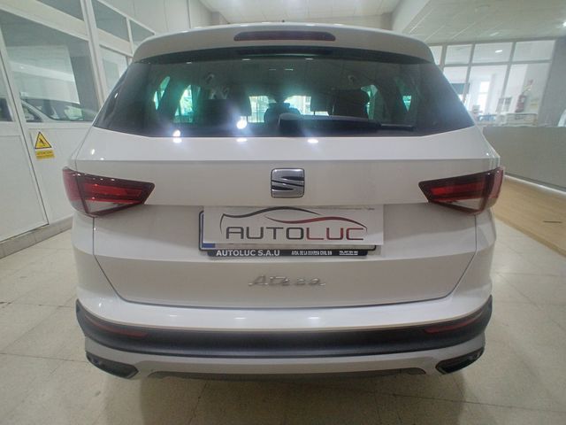 SEAT Ateca 2021 2.0TDI 115cv
