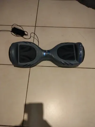 Hoverboard Olsson Gris