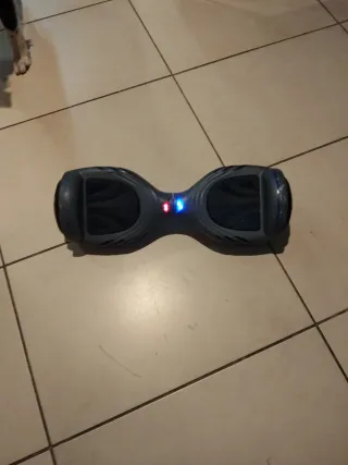 Hoverboard Olsson Gris