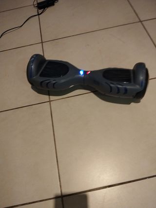 Hoverboard Olsson Gris