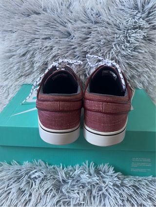 Nike Stefan Janoski Zapatillas Rojas