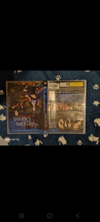 The Vampire Diaries - Stagione 3 DVD