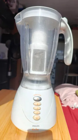Batidora/Licuadora Philips Cucina Vaso 
