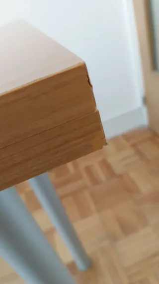 Mesa libro de 45/90 x 90 cm