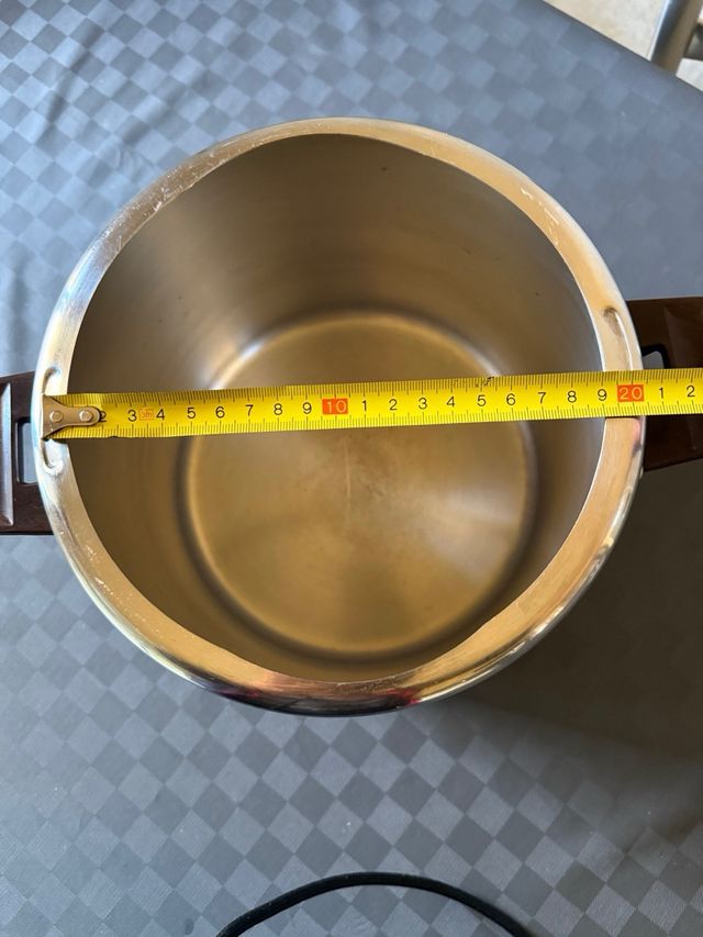 Pentola Acciaio Inox 