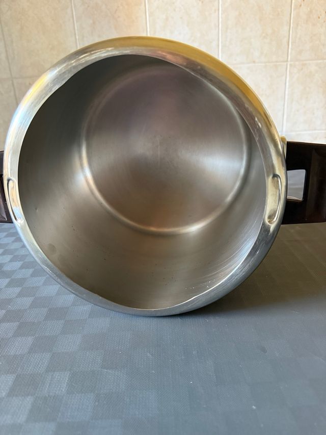 Pentola Acciaio Inox 