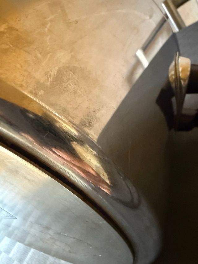 Pentola Acciaio Inox 