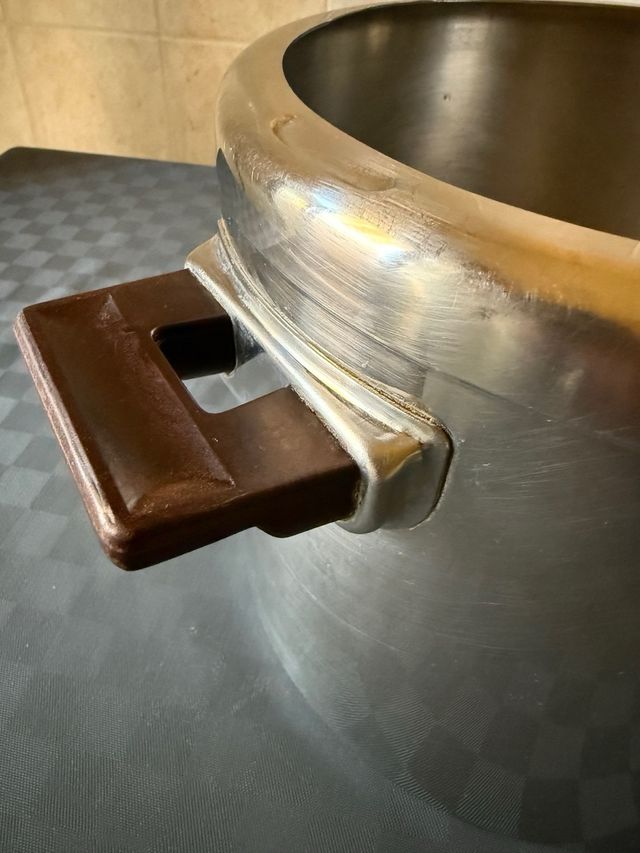 Pentola Acciaio Inox 