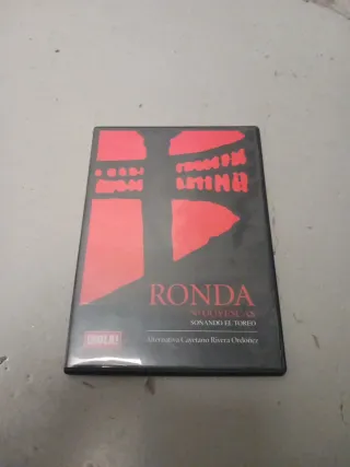 DVD Ronda 50 Goyescas Soñando el Toreo
