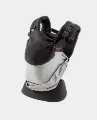 Mochila Portabebés Emeibaby Easy Grey