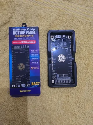 Módulo Activador Batería Mechanic BA27