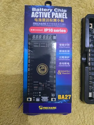 Módulo Activador Batería Mechanic BA27