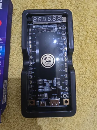 Módulo Activador Batería Mechanic BA27