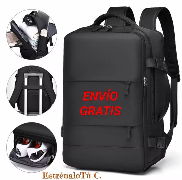 Zaino Airplane Cabin