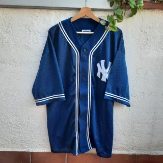 Camisa Beisbol Yankees Adidas Talla XXL