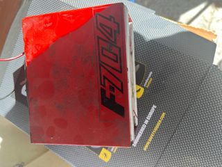 Cargador de Baterías Ferre 6V/12V