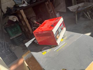 Cargador de Baterías Ferre 6V/12V