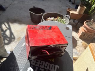 Cargador de Baterías Ferre 6V/12V