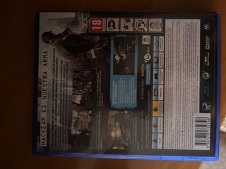 Watch Dogs PS4