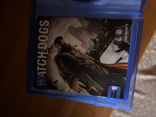 Watch Dogs PS4