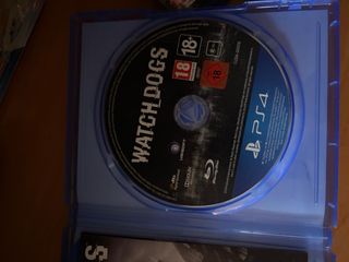 Watch Dogs PS4