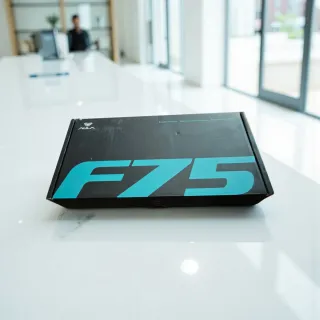 Teclado Mecánico Inalámbrico AULA F75