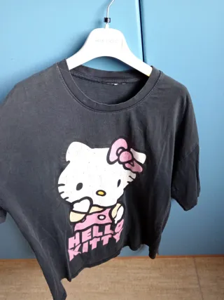Maglia Hello Kitty Primark Taglia L