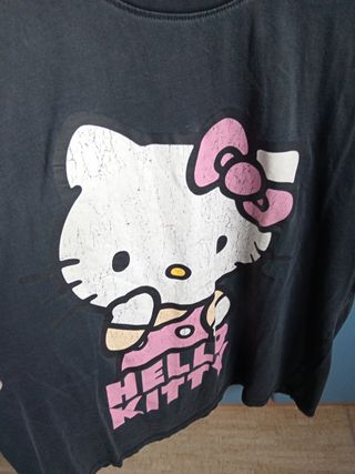 Maglia Hello Kitty Primark Taglia L
