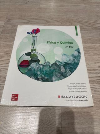 Física y Química 3.º ESO