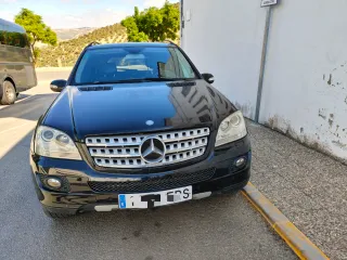 Mercedes-Benz ML 2007