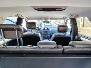 Mercedes-Benz ML 2007