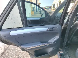 Mercedes-Benz ML 2007