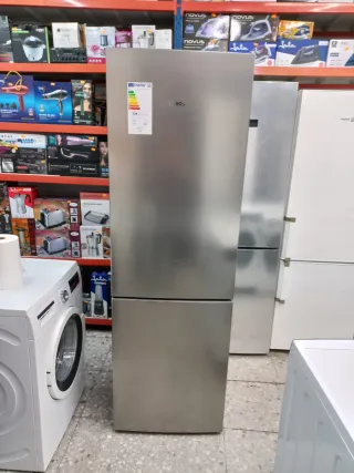 ♡NEVERA MARCA BOSCH 1.85CM GARANTÍA + TRANSPORTE♡
