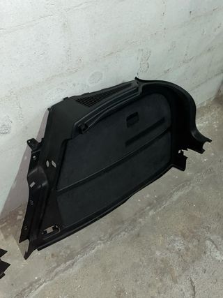 Paneles maletero AUDI A3 8L (1ºGen.)