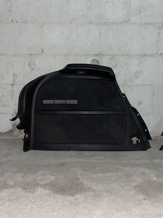 Paneles maletero AUDI A3 8L (1ºGen.)
