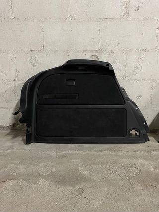 Paneles maletero AUDI A3 8L (1ºGen.)