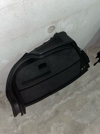 Paneles maletero AUDI A3 8L (1ºGen.)