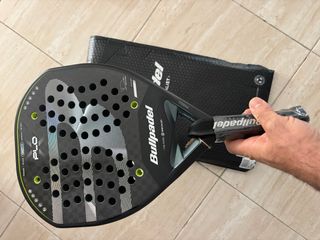 Pala pádel Bullpadel XPLO 26