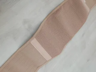 Faja Lumbar Embarazo KeaBabies Ease Beige