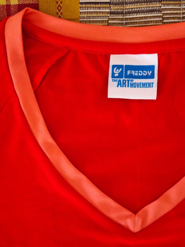 T-shirt Freddy donna tg M