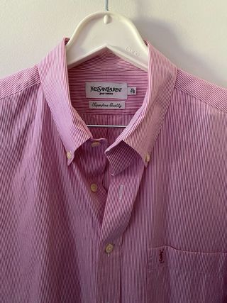 Camisa Yves Saint Laurent