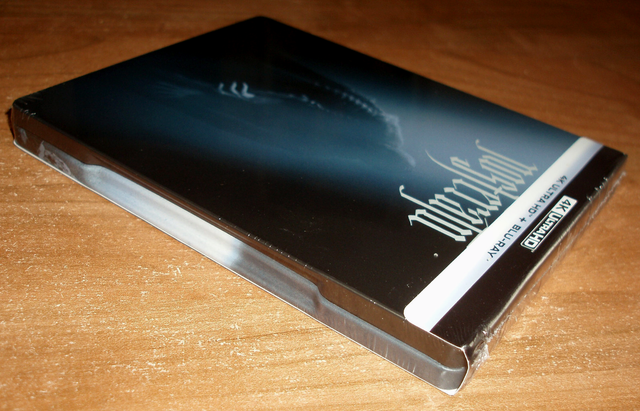 Nosferatu+El caballero Oscuro TrilogiA 4K+BD