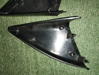 Tapas interiores de espejos Seat León Toledo 1m