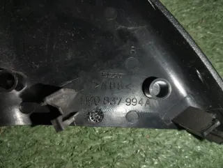 Tapas interiores de espejos Seat León Toledo 1m