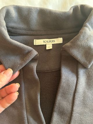 Sudadera Scalpers Talla S