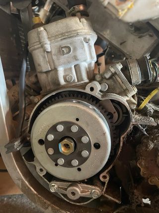 Derbi GPR itv 2027 50cc